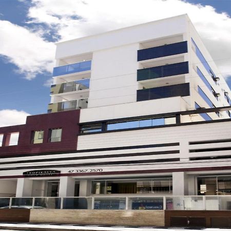 Tropikalya Gold Hotel Balneario Camboriu Exterior photo