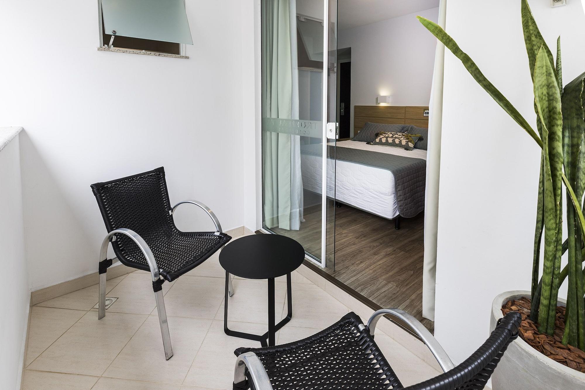 Tropikalya Gold Hotel Balneario Camboriu Exterior photo